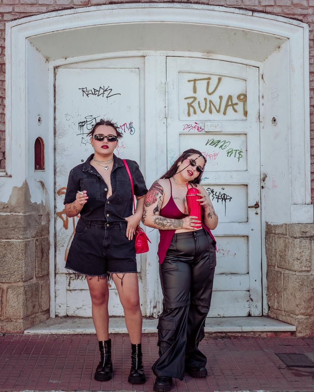 Vis Ta Vie — Look editorial urbano 2