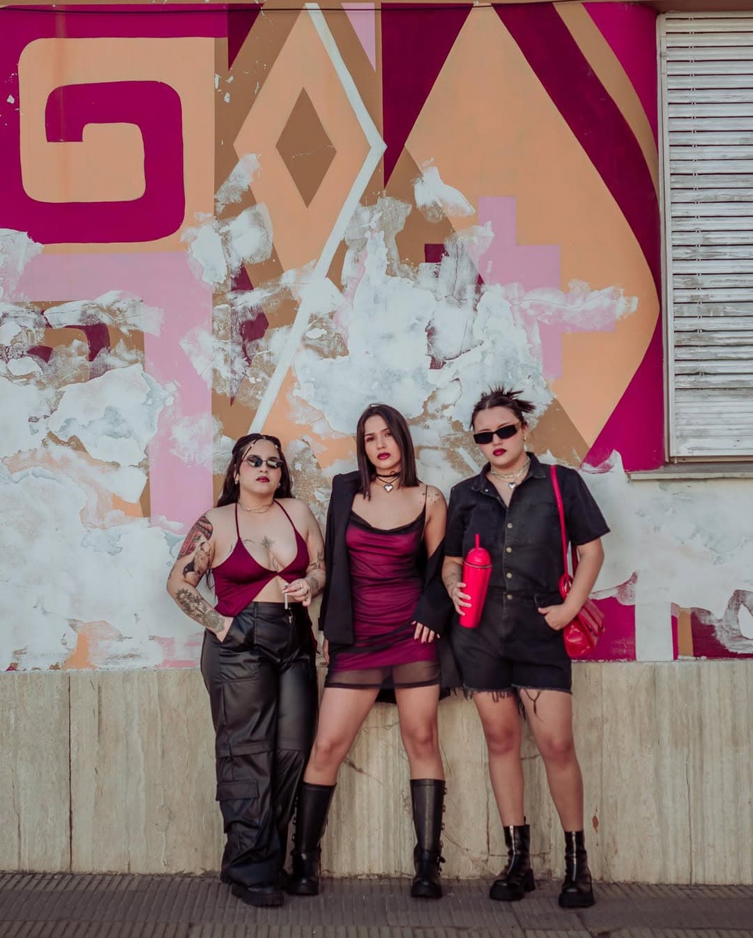 Vis Ta Vie — Look editorial urbano 3