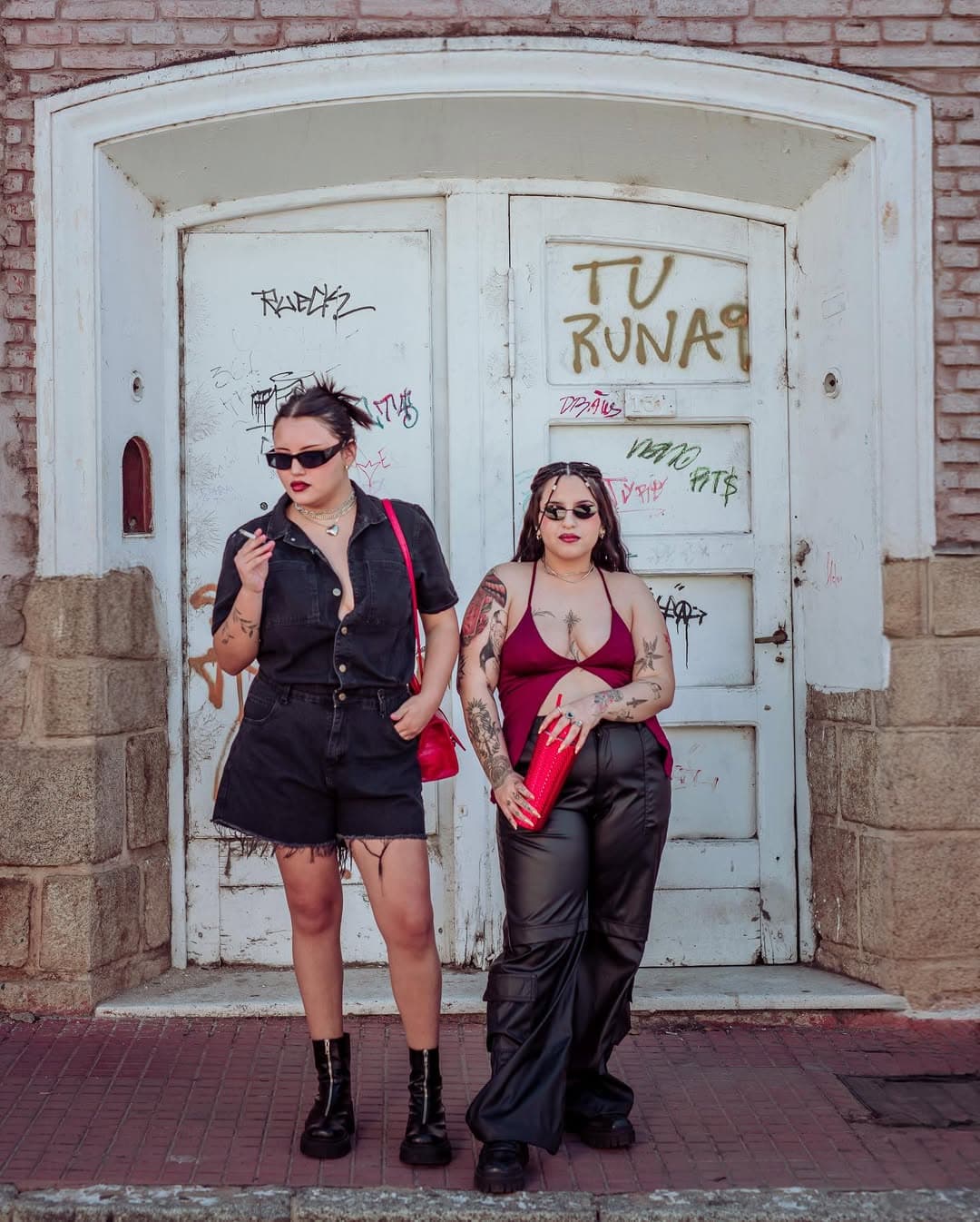 Vis Ta Vie — Look editorial urbano 4